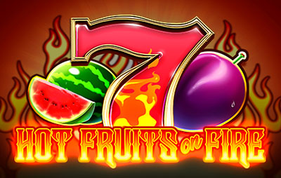Hot Fruits on Fire