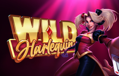 Wild Harlequin